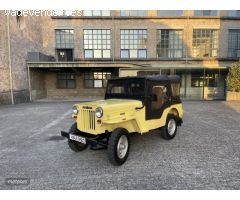 Jeep Wrangler Jeep CJ3B bravo viasa Ebro de 1979 con 78.000 Km por 11.900 EUR. en Asturias