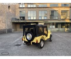 Jeep Wrangler Jeep CJ3B bravo viasa Ebro de 1979 con 78.000 Km por 11.900 EUR. en Asturias