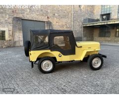 Jeep Wrangler Jeep CJ3B bravo viasa Ebro de 1979 con 78.000 Km por 11.900 EUR. en Asturias