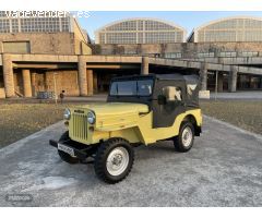 Jeep Wrangler Jeep CJ3B bravo viasa Ebro de 1979 con 78.000 Km por 11.900 EUR. en Asturias