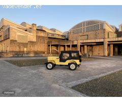 Jeep Wrangler Jeep CJ3B bravo viasa Ebro de 1979 con 78.000 Km por 11.900 EUR. en Asturias