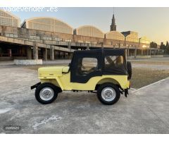 Jeep Wrangler Jeep CJ3B bravo viasa Ebro de 1979 con 78.000 Km por 11.900 EUR. en Asturias