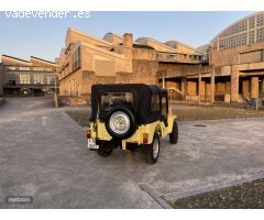 Jeep Wrangler Jeep CJ3B bravo viasa Ebro de 1979 con 78.000 Km por 11.900 EUR. en Asturias