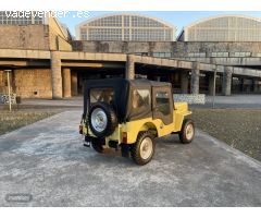Jeep Wrangler Jeep CJ3B bravo viasa Ebro de 1979 con 78.000 Km por 11.900 EUR. en Asturias