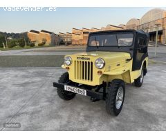 Jeep Wrangler Jeep CJ3B bravo viasa Ebro de 1979 con 78.000 Km por 11.900 EUR. en Asturias