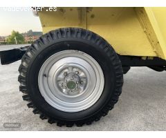 Jeep Wrangler Jeep CJ3B bravo viasa Ebro de 1979 con 78.000 Km por 11.900 EUR. en Asturias