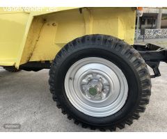 Jeep Wrangler Jeep CJ3B bravo viasa Ebro de 1979 con 78.000 Km por 11.900 EUR. en Asturias