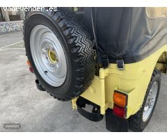 Jeep Wrangler Jeep CJ3B bravo viasa Ebro de 1979 con 78.000 Km por 11.900 EUR. en Asturias