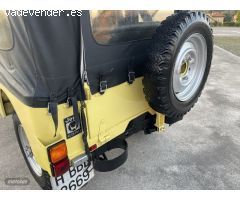 Jeep Wrangler Jeep CJ3B bravo viasa Ebro de 1979 con 78.000 Km por 11.900 EUR. en Asturias