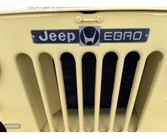 Jeep Wrangler Jeep CJ3B bravo viasa Ebro de 1979 con 78.000 Km por 11.900 EUR. en Asturias
