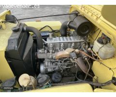 Jeep Wrangler Jeep CJ3B bravo viasa Ebro de 1979 con 78.000 Km por 11.900 EUR. en Asturias