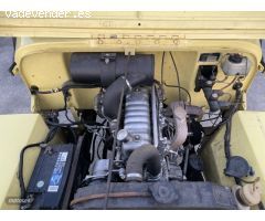 Jeep Wrangler Jeep CJ3B bravo viasa Ebro de 1979 con 78.000 Km por 11.900 EUR. en Asturias