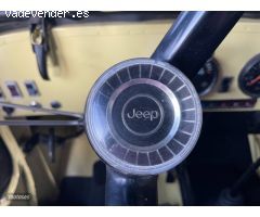 Jeep Wrangler Jeep CJ3B bravo viasa Ebro de 1979 con 78.000 Km por 11.900 EUR. en Asturias