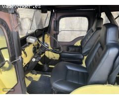 Jeep Wrangler Jeep CJ3B bravo viasa Ebro de 1979 con 78.000 Km por 11.900 EUR. en Asturias