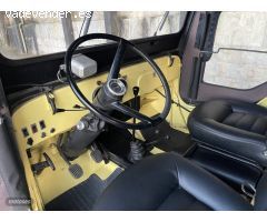 Jeep Wrangler Jeep CJ3B bravo viasa Ebro de 1979 con 78.000 Km por 11.900 EUR. en Asturias