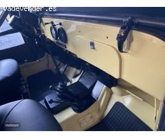 Jeep Wrangler Jeep CJ3B bravo viasa Ebro de 1979 con 78.000 Km por 11.900 EUR. en Asturias