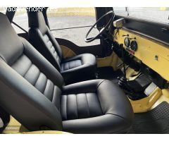 Jeep Wrangler Jeep CJ3B bravo viasa Ebro de 1979 con 78.000 Km por 11.900 EUR. en Asturias