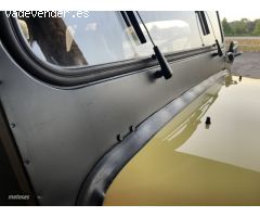 Jeep Wrangler Jeep CJ3B bravo viasa Ebro de 1979 con 78.000 Km por 11.900 EUR. en Asturias