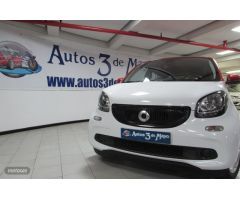 Smart Forfour 0.9 66kW 90CV SS PASSION de 2017 con 129.000 Km por 9.990 EUR. en Tenerife