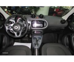Smart Forfour 0.9 66kW 90CV SS PASSION de 2017 con 129.000 Km por 9.990 EUR. en Tenerife