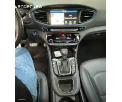 Hyundai Ioniq Hibrido Style de 2016 con 148.700 Km por 12.800 EUR. en Malaga