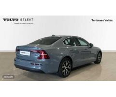 Volvo S60 S60 Core, B4, Gasolina de 2023 con 29.284 Km por 36.900 EUR. en Barcelona