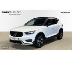 Volvo XC40 2.0 D3 R-DESIGN AUTO 150 CV de 2019 con 104.700 Km por 29.900 EUR. en A Coruna