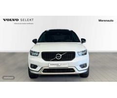 Volvo XC40 2.0 D3 R-DESIGN AUTO 150 CV de 2019 con 104.700 Km por 29.900 EUR. en A Coruna