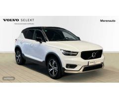 Volvo XC40 2.0 D3 R-DESIGN AUTO 150 CV de 2019 con 104.700 Km por 29.900 EUR. en A Coruna