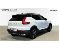Volvo XC40 2.0 D3 R-DESIGN AUTO 150 CV de 2019 con 104.700 Km por 29.900 EUR. en A Coruna