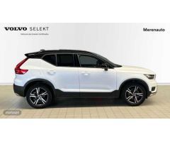 Volvo XC40 2.0 D3 R-DESIGN AUTO 150 CV de 2019 con 104.700 Km por 29.900 EUR. en A Coruna