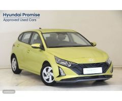 Hyundai i20 1.2 MPI Essence 62 kW (84 CV) de 2024 con 11.091 Km por 15.990 EUR. en MADRID