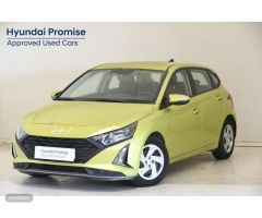Hyundai i20 1.2 MPI Essence 62 kW (84 CV) de 2024 con 11.091 Km por 15.990 EUR. en MADRID