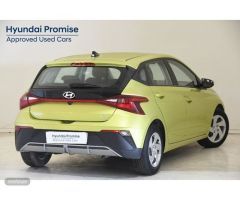 Hyundai i20 1.2 MPI Essence 62 kW (84 CV) de 2024 con 11.091 Km por 15.990 EUR. en MADRID