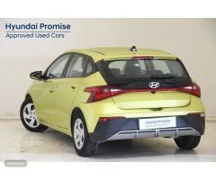 Hyundai i20 1.2 MPI Essence 62 kW (84 CV) de 2024 con 11.091 Km por 15.990 EUR. en MADRID