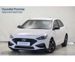 Hyundai i30 1.0 TGDI N Line 30A 120 de 2024 con 13.926 Km por 20.790 EUR. en Madrid