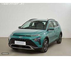 Hyundai Bayon 1.0 TGDI 48V Maxx de 2021 con 57.600 Km por 16.490 EUR. en Cadiz