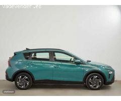 Hyundai Bayon 1.0 TGDI 48V Maxx de 2021 con 57.600 Km por 16.490 EUR. en Cadiz