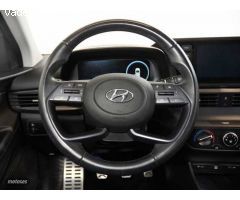 Hyundai Bayon 1.0 TGDI 48V Maxx de 2021 con 57.600 Km por 16.490 EUR. en Cadiz