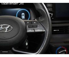 Hyundai Bayon 1.0 TGDI 48V Maxx de 2021 con 57.600 Km por 16.490 EUR. en Cadiz