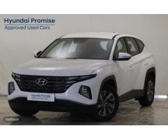 Hyundai Tucson 1.6 TGDI Klass 4x2 de 2024 con 9.547 Km por 25.400 EUR. en Alicante