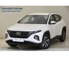 Hyundai Tucson 1.6 TGDI Klass 4x2 de 2024 con 18.324 Km por 25.400 EUR. en Alicante