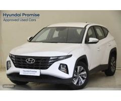 Hyundai Tucson 1.6 TGDI Klass 4x2 de 2024 con 23.836 Km por 25.400 EUR. en Alicante