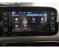 Hyundai i10 1.0 MPI Klass de 2022 con 15.959 Km por 12.400 EUR. en Barcelona