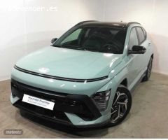 Hyundai Kona 1.6 GDI Nline Style DT de 2025 con 707 Km por 33.490 EUR. en Madrid