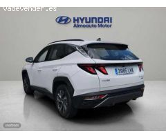 Hyundai Tucson 1.6 TGDI 48V Maxx 4x2 de 2021 con 27.279 Km por 24.490 EUR. en Madrid