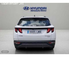 Hyundai Tucson 1.6 TGDI 48V Maxx 4x2 de 2021 con 27.279 Km por 24.490 EUR. en Madrid