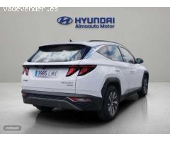Hyundai Tucson 1.6 TGDI 48V Maxx 4x2 de 2021 con 27.279 Km por 24.490 EUR. en Madrid