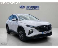 Hyundai Tucson 1.6 TGDI 48V Maxx 4x2 de 2021 con 27.279 Km por 24.490 EUR. en Madrid