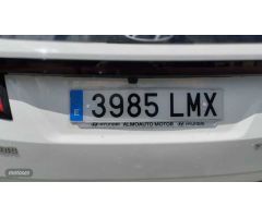 Hyundai Tucson 1.6 TGDI 48V Maxx 4x2 de 2021 con 27.279 Km por 24.490 EUR. en Madrid